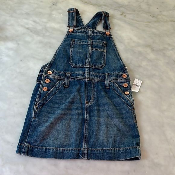 GAP Other - Gap Overall Dress